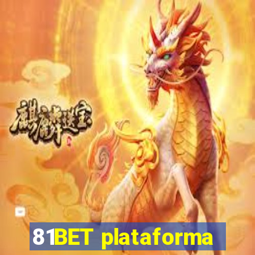 81BET plataforma